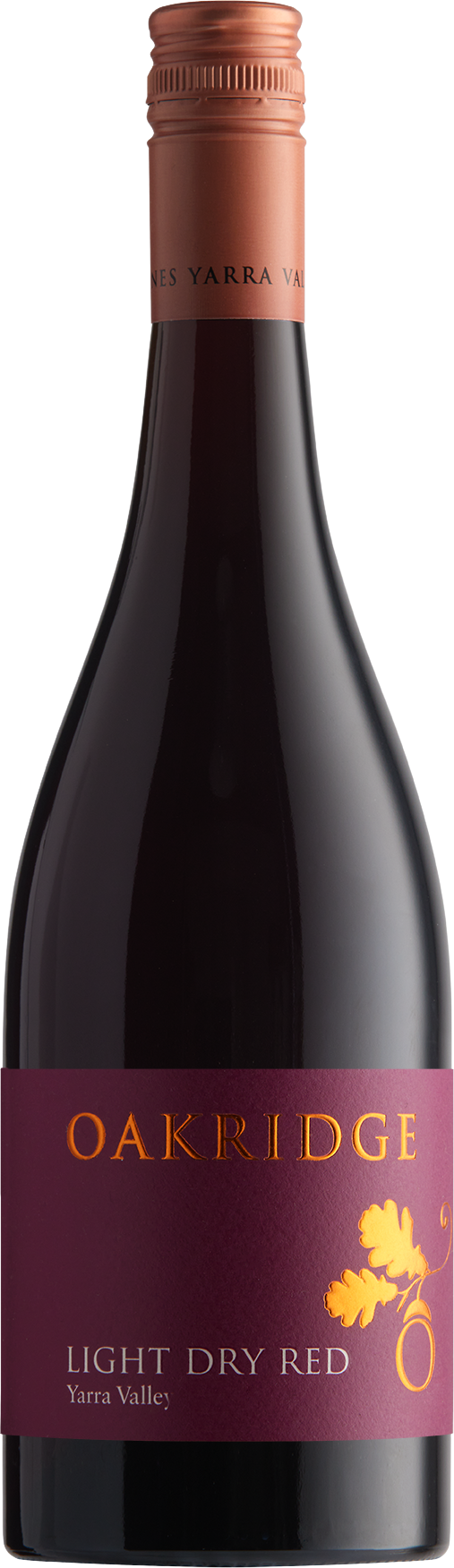 Oakridge Wines Light Dry Red 2021